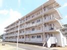 ビレッジハウス中条1号棟の外観