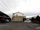 ウイングコート ボヌールの外観
