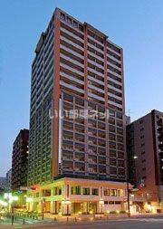 ディー・ウイングタワーの外観画像