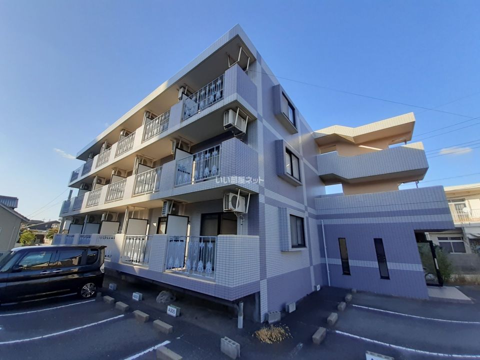 グレーシア緑町 A棟の外観画像