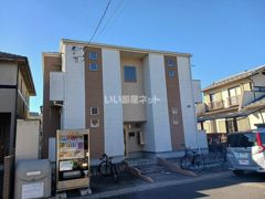 プラージュ春日部の外観画像