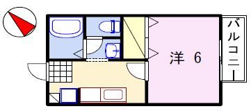 TIAの間取り画像