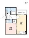 パークハウス桂川の間取り画像