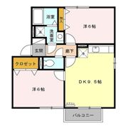 シャイン石堂の間取り画像