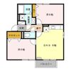 シャイン石堂の間取り画像