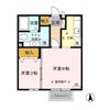 パークコート ホームの間取り画像