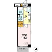 ロイヤルグレース道の間取り画像
