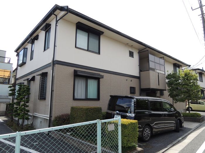 クオーレ大泉学園の外観画像