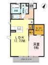 セレーナの間取り画像