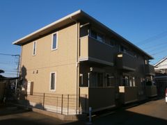 エトワール平山の外観画像
