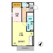 アイビスの間取り画像