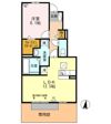 BellwoodⅡの間取り画像