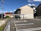 サクラーレ朝日の外観