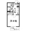 フフテンゲルハイツの間取り画像