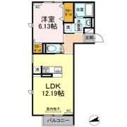 グランドウィン京の間取り画像
