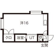 サンホームMS No.8の間取り画像