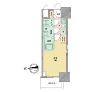 S-RESIDENCE千種の間取り画像