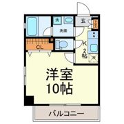 ALLGO GRATOの間取り画像