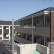 横峯ヒルズの外観画像