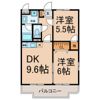フィオーレの間取り画像