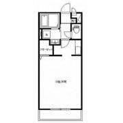 シティヒル医大前Ⅲの間取り画像