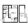 CASA DE LISAの間取り画像