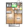 パナグレイス Cの間取り画像