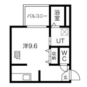 フェリーチェの間取り画像