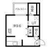 フェリーチェの間取り画像