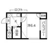 リバティ大須の間取り画像