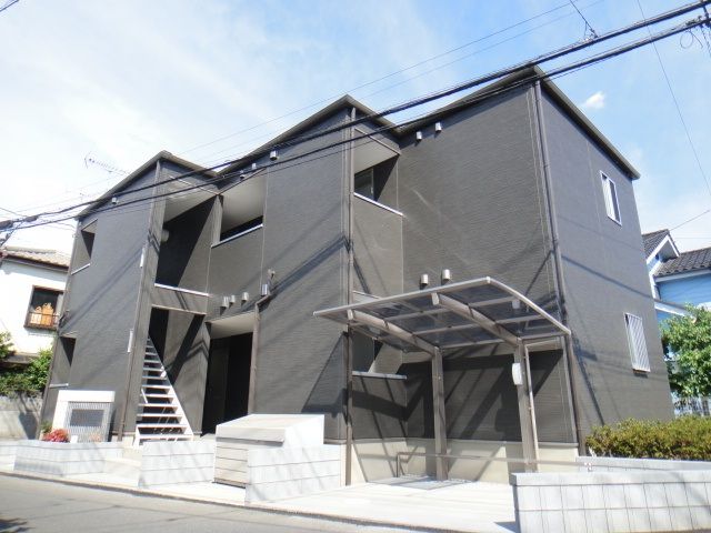 ゼニスの外観画像