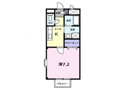 ラフィネの間取り画像