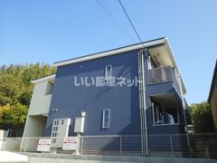 カーサ グランツの外観画像