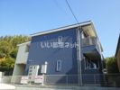 カーサ グランツの外観