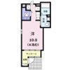 フレミールヴァン Cの間取り画像