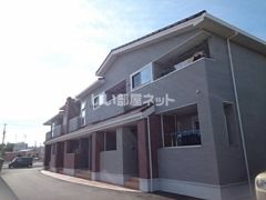 グランツ きたはまの外観画像