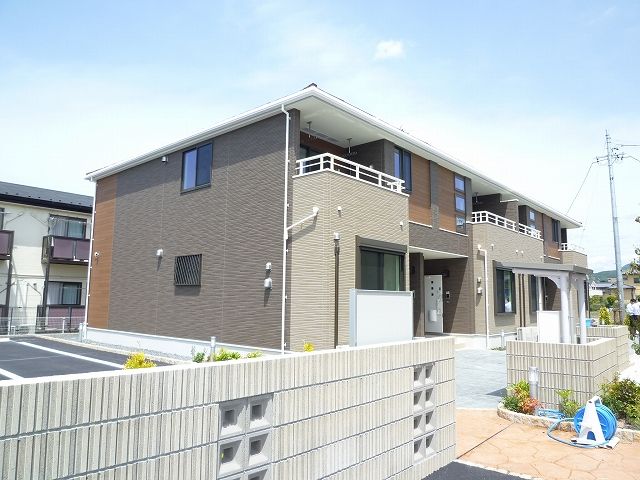 グリーングラス Nの外観画像