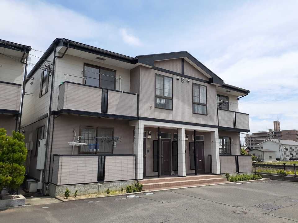 メゾニティー Bの外観画像