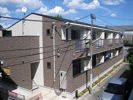ハイツハルキチ 弐番館の外観