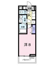 リゾカの間取り画像