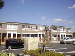 カーサ田の上Bの外観画像