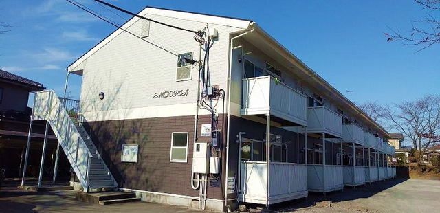 エントピアの外観画像