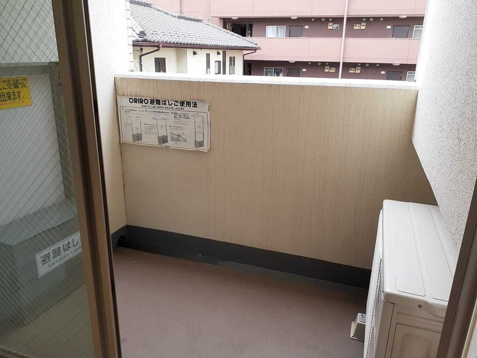 ベランダ・バルコニー