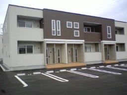 パークヒルズむらさきのBの外観画像