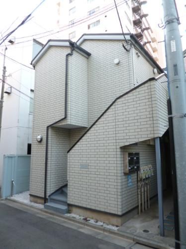 ルクセーヌ荻窪の外観画像