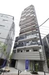 GRANPASEO麻布十番の外観