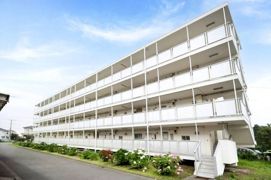 ビレッジハウス善部6号棟の外観画像