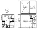 ステラポラリス愛宕の間取り画像