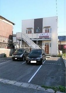 天領コーポの外観画像