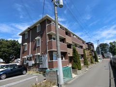セジュール宮城野の外観画像